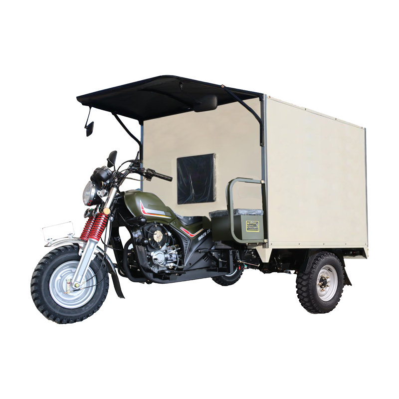 A2-1 Gasoline Express Tricykel 500 kg