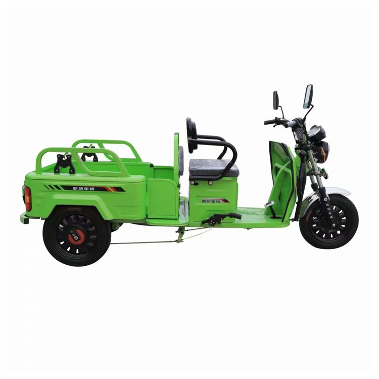 Næste artikelElektrisk Tricycle Mini Truck