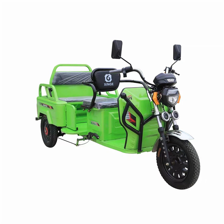 Næste artikelElektrisk Tricycle Mini Truck