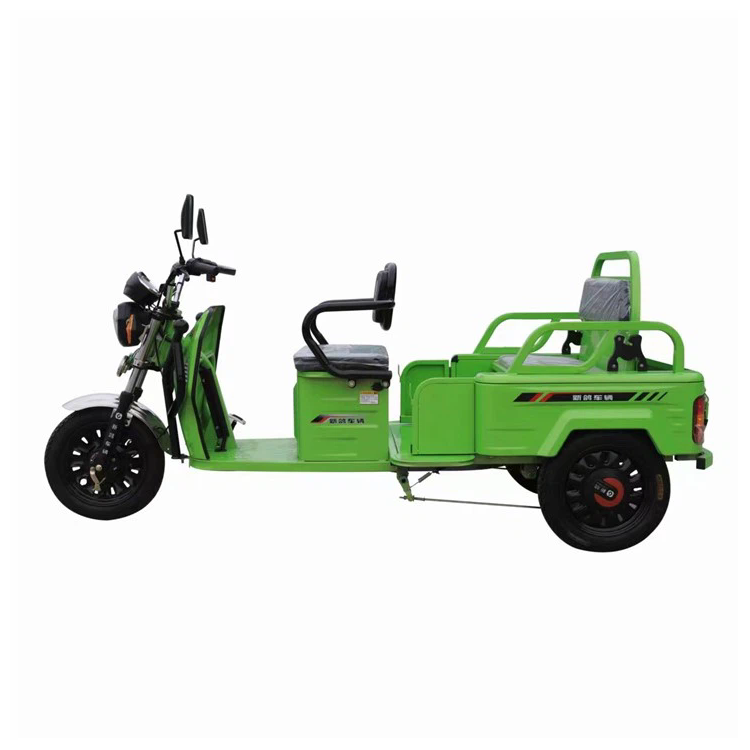 Næste artikelElektrisk Tricycle Mini Truck
